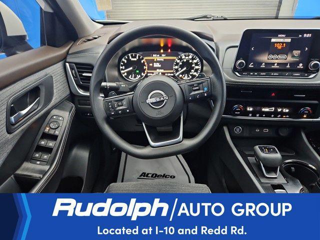 used 2023 Nissan Rogue car, priced at $25,895