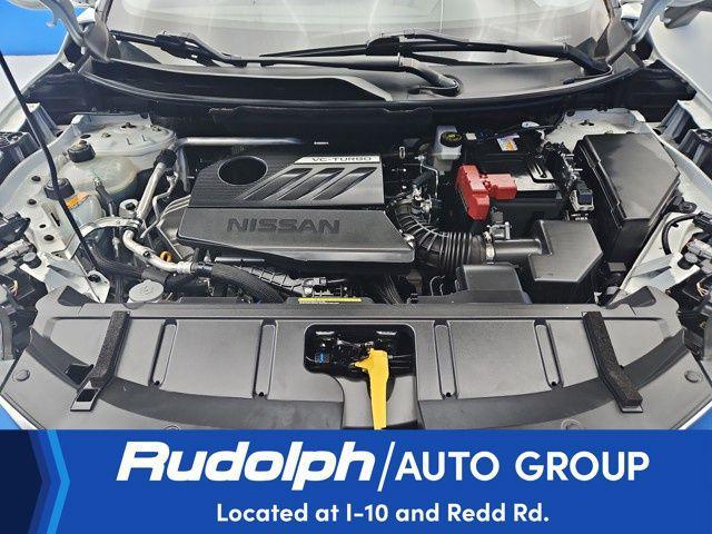 used 2023 Nissan Rogue car, priced at $25,895