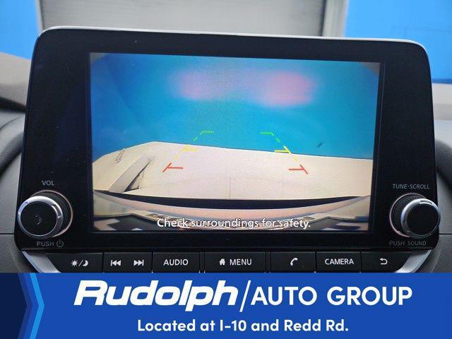 used 2023 Nissan Rogue car, priced at $25,895