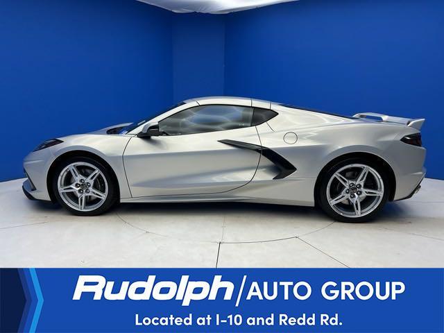 used 2023 Chevrolet Corvette car, priced at $67,495