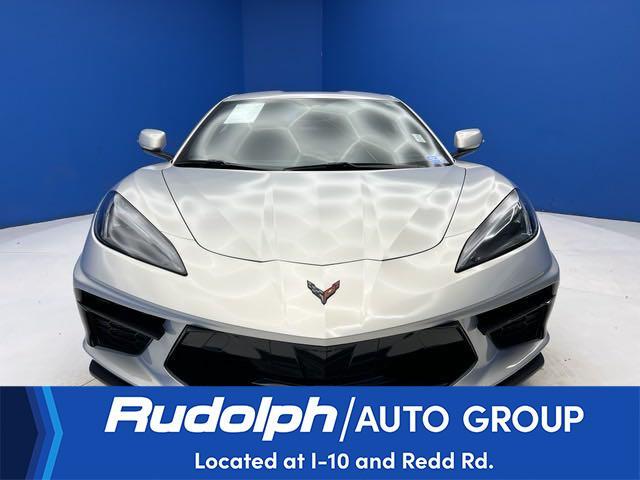 used 2023 Chevrolet Corvette car, priced at $67,495