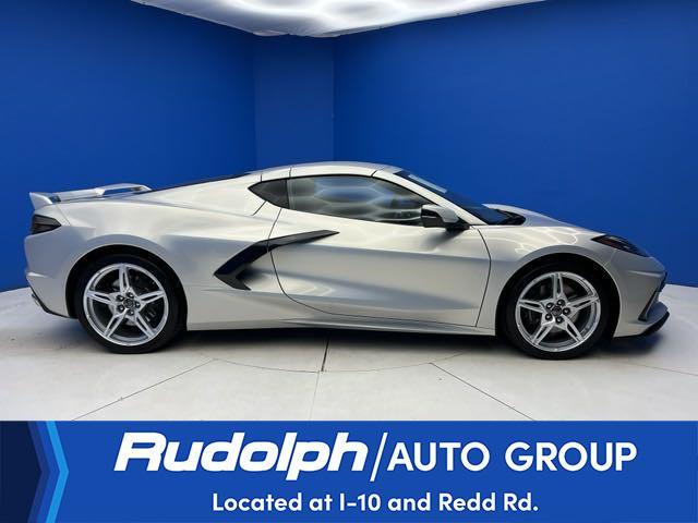 used 2023 Chevrolet Corvette car, priced at $67,495