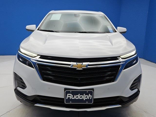 new 2024 Chevrolet Equinox car, priced at $34,089