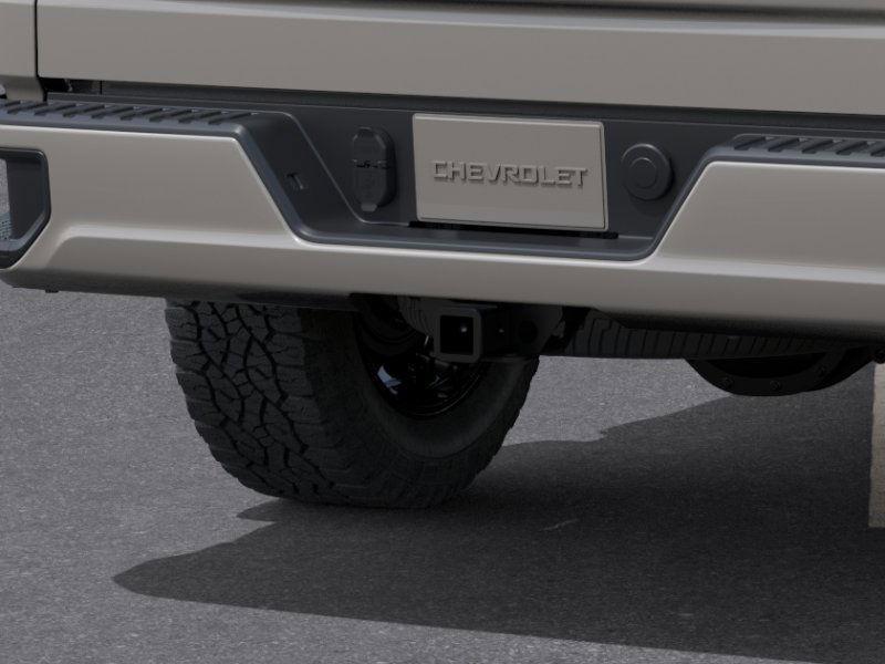 new 2026 Chevrolet Silverado 1500 car, priced at $47,295