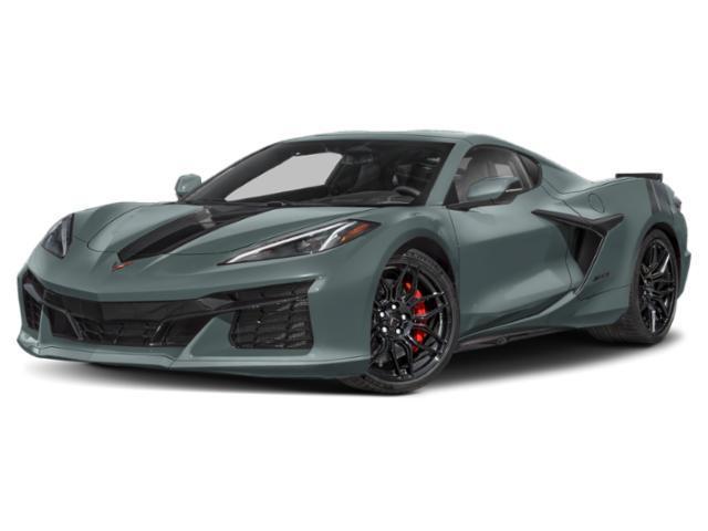 new 2025 Chevrolet Corvette car, priced at $154,060