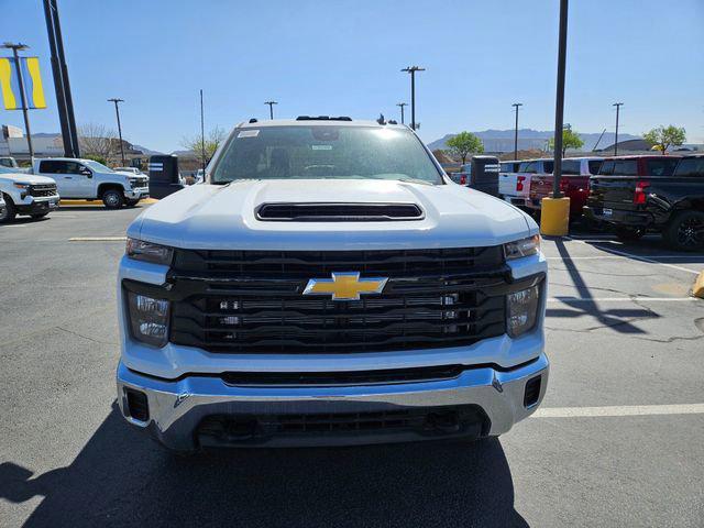 new 2025 Chevrolet Silverado 3500 car, priced at $113,373