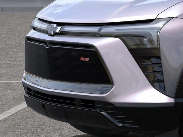 new 2024 Chevrolet Blazer EV car, priced at $57,670