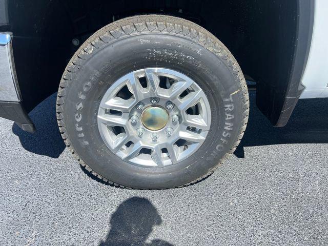 new 2025 Chevrolet Silverado 2500 car, priced at $73,078