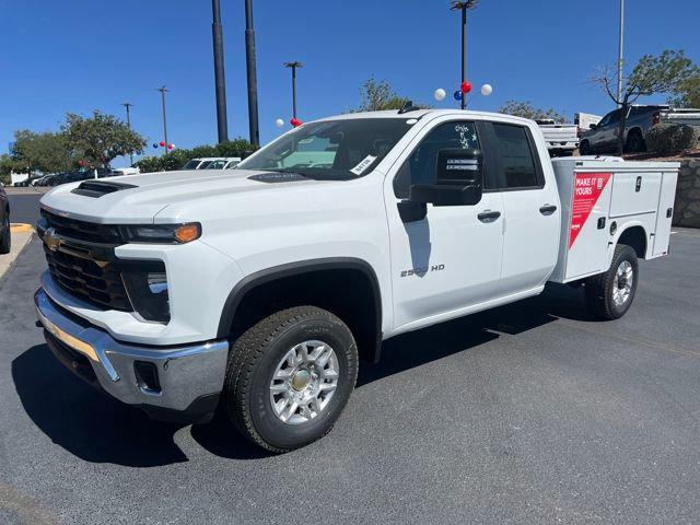 new 2025 Chevrolet Silverado 2500 car, priced at $73,078