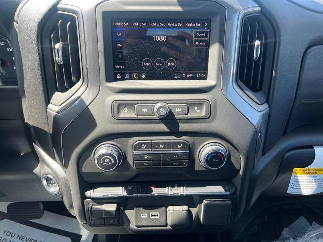 new 2025 Chevrolet Silverado 2500 car, priced at $73,078