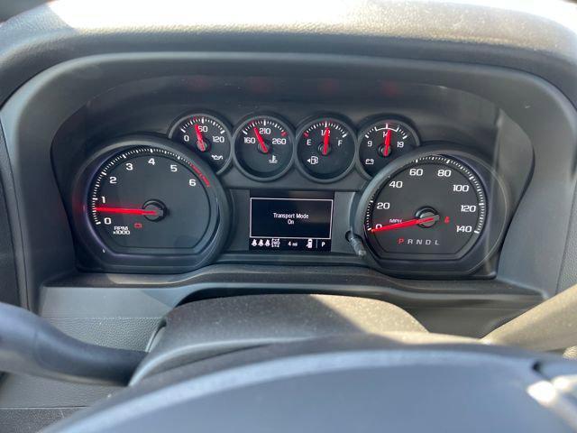 new 2025 Chevrolet Silverado 2500 car, priced at $73,078