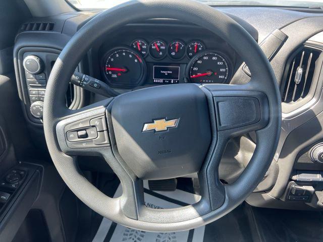 new 2025 Chevrolet Silverado 2500 car, priced at $73,078