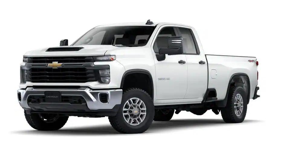 new 2025 Chevrolet Silverado 2500 car, priced at $73,578