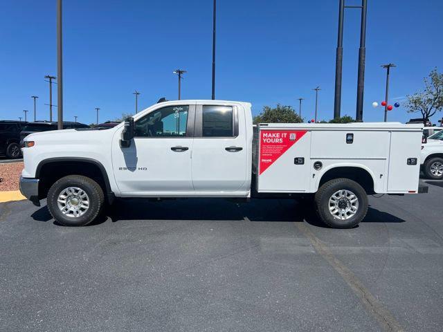 new 2025 Chevrolet Silverado 2500 car, priced at $73,078