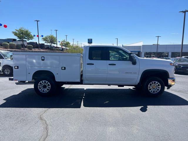 new 2025 Chevrolet Silverado 2500 car, priced at $73,078