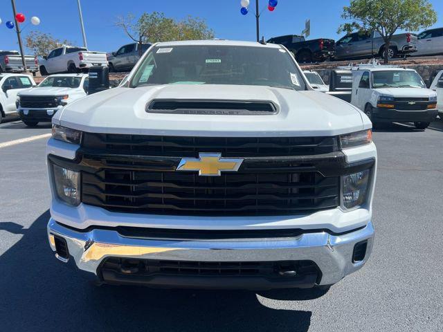 new 2025 Chevrolet Silverado 2500 car, priced at $73,078