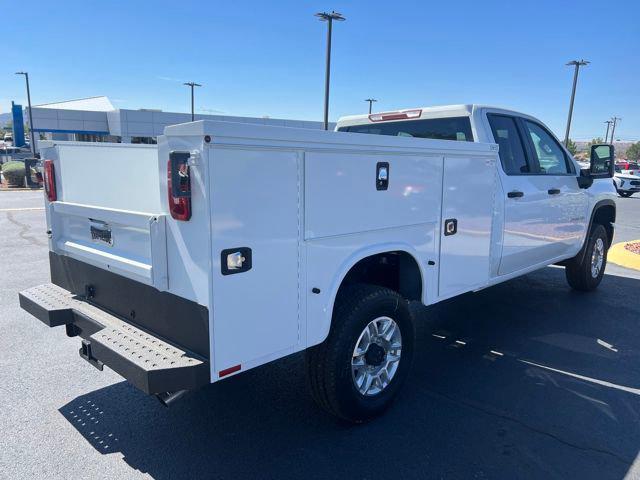 new 2025 Chevrolet Silverado 2500 car, priced at $73,078