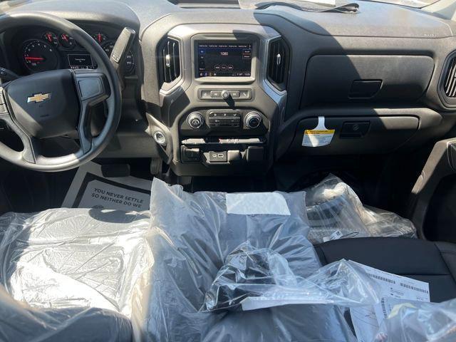 new 2025 Chevrolet Silverado 2500 car, priced at $73,078