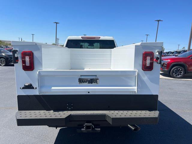 new 2025 Chevrolet Silverado 2500 car, priced at $73,078