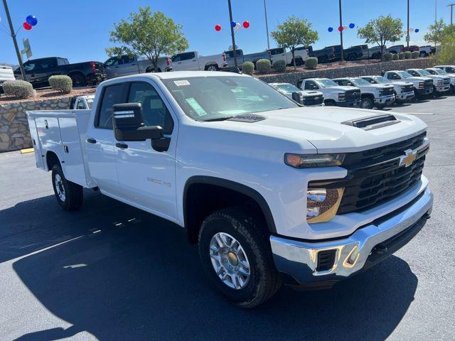 new 2025 Chevrolet Silverado 2500 car, priced at $73,078