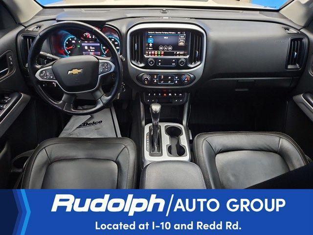 used 2022 Chevrolet Colorado car, priced at $37,895