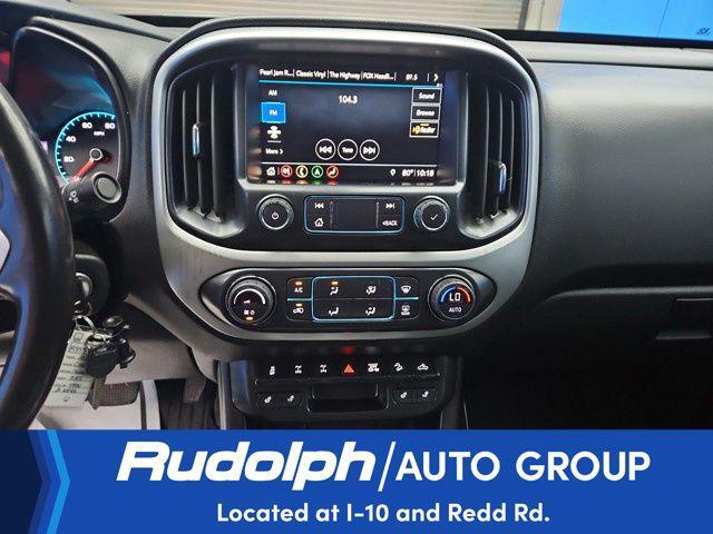 used 2022 Chevrolet Colorado car, priced at $37,895