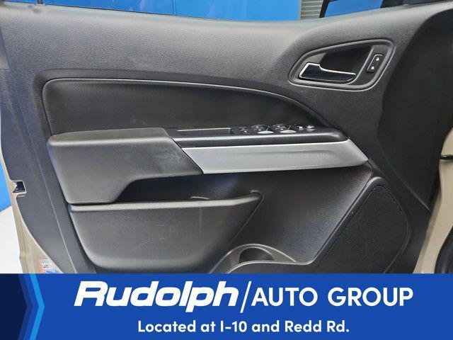 used 2022 Chevrolet Colorado car, priced at $37,895