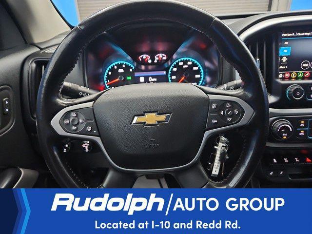 used 2022 Chevrolet Colorado car, priced at $37,895
