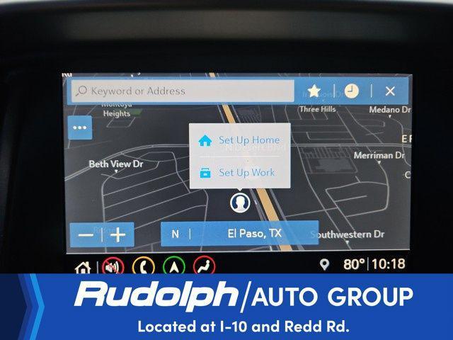 used 2022 Chevrolet Colorado car, priced at $37,895