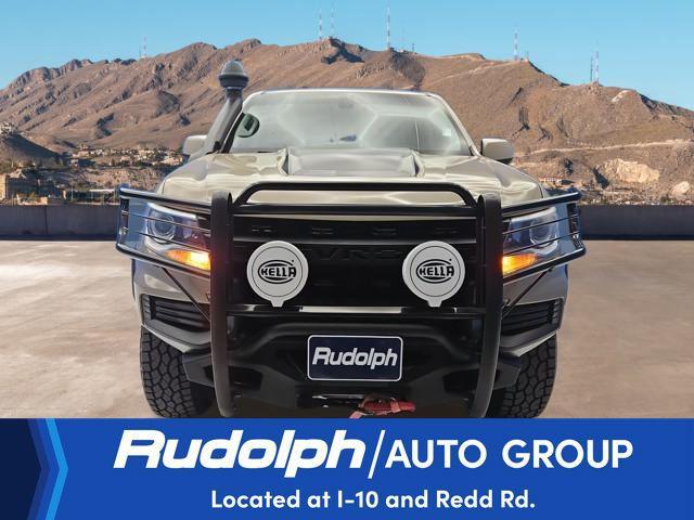 used 2022 Chevrolet Colorado car, priced at $37,895