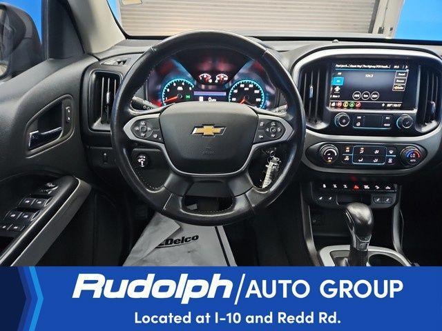 used 2022 Chevrolet Colorado car, priced at $37,895