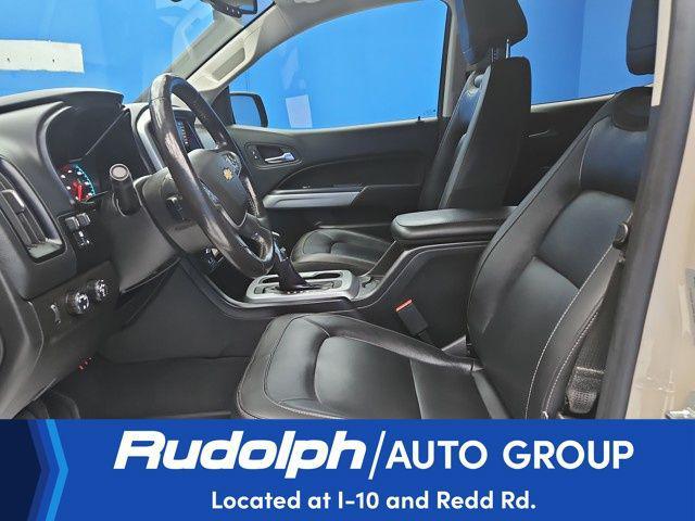 used 2022 Chevrolet Colorado car, priced at $37,895