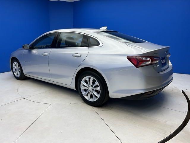 used 2022 Chevrolet Malibu car, priced at $18,895