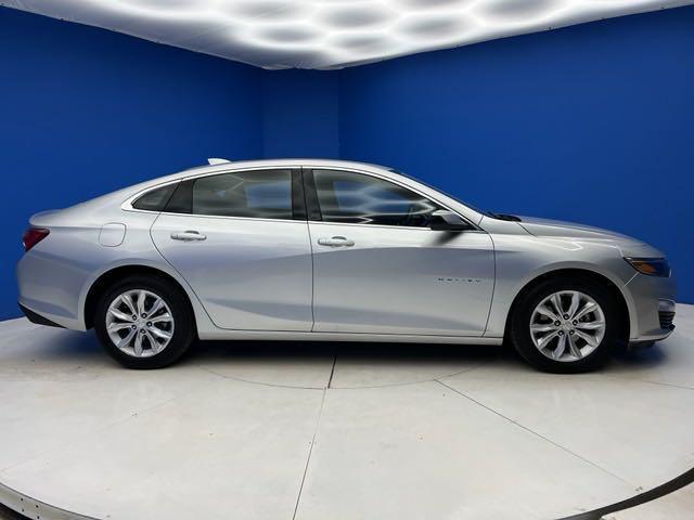 used 2022 Chevrolet Malibu car, priced at $18,895