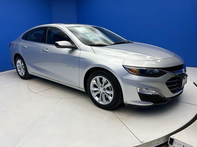 used 2022 Chevrolet Malibu car, priced at $18,895