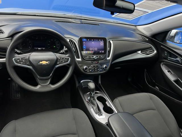 used 2022 Chevrolet Malibu car, priced at $18,895