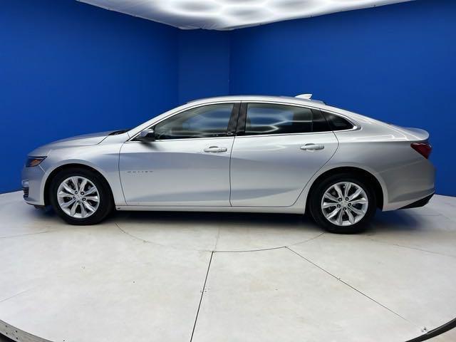 used 2022 Chevrolet Malibu car, priced at $18,895