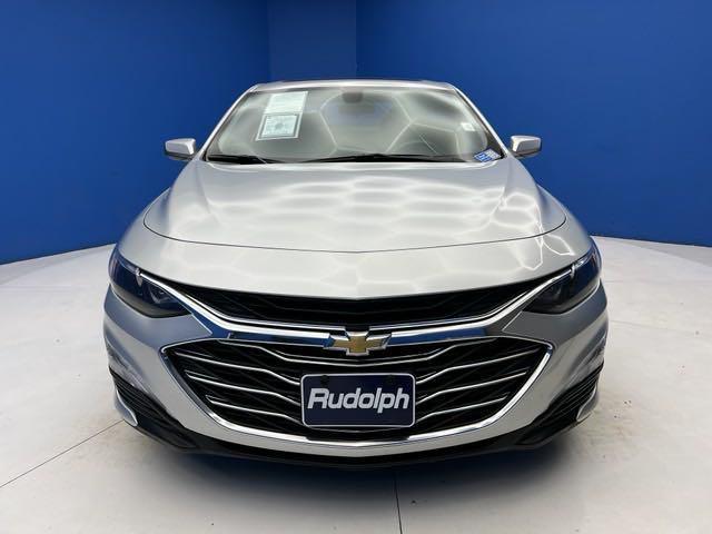 used 2022 Chevrolet Malibu car, priced at $18,895