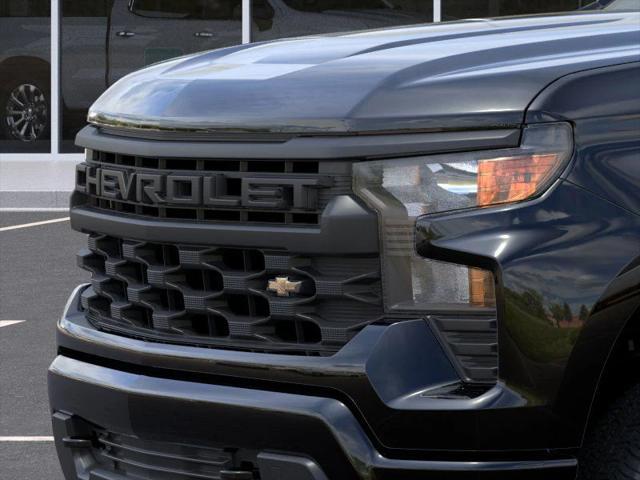 new 2025 Chevrolet Silverado 1500 car, priced at $50,844