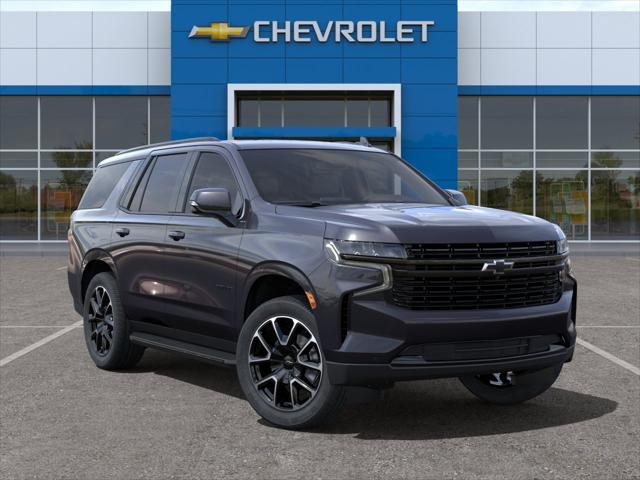 new 2024 Chevrolet Tahoe car, priced at $71,689