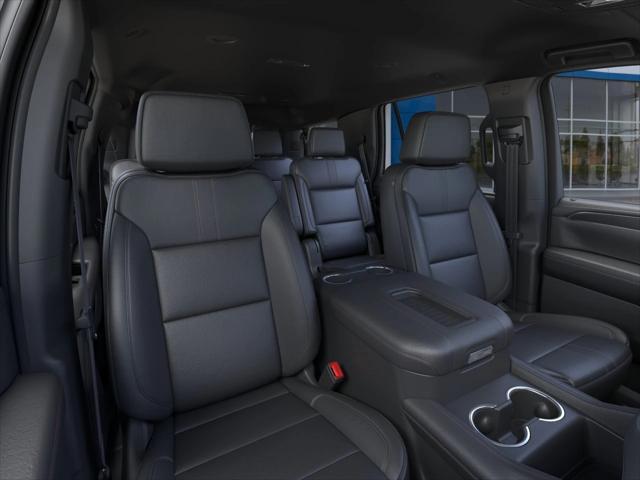 new 2024 Chevrolet Tahoe car, priced at $71,689