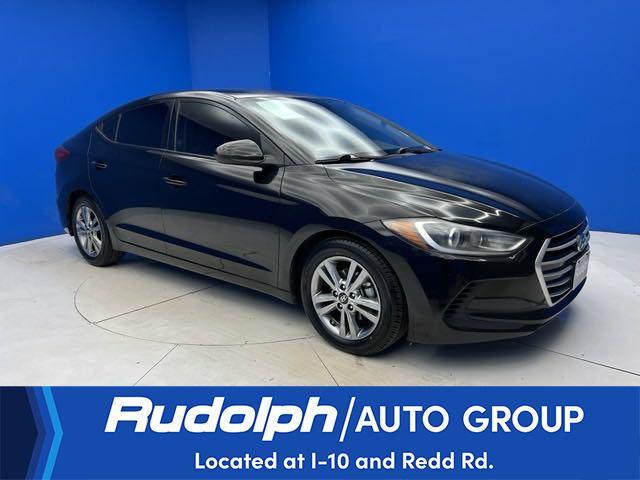 used 2017 Hyundai Elantra car, priced at $12,495