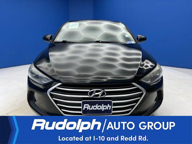 used 2017 Hyundai Elantra car, priced at $12,495