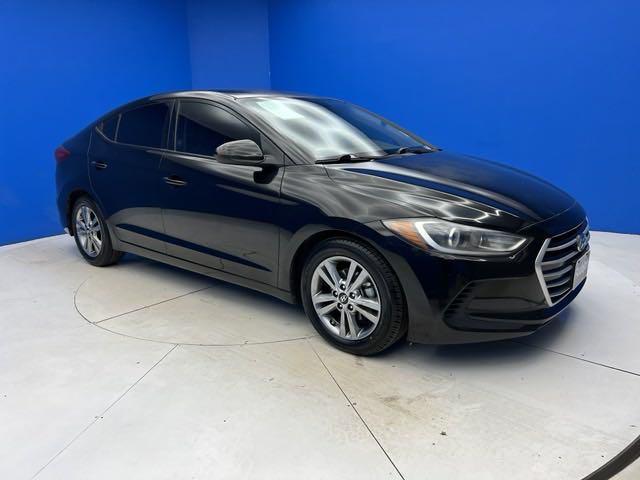 used 2017 Hyundai Elantra car, priced at $12,495