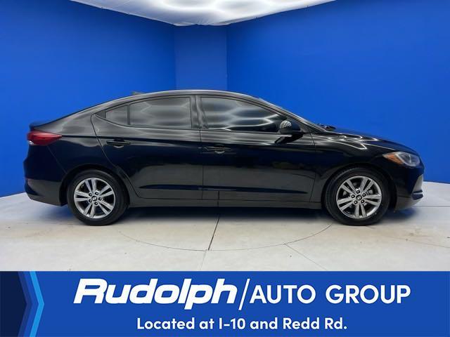 used 2017 Hyundai Elantra car, priced at $12,495