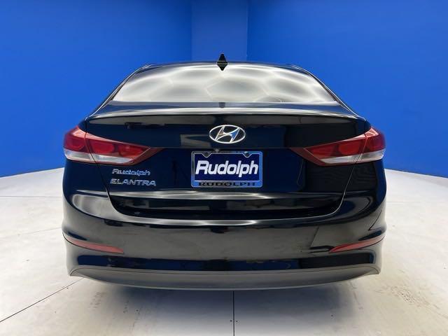 used 2017 Hyundai Elantra car, priced at $12,495