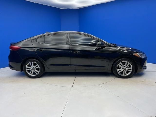 used 2017 Hyundai Elantra car, priced at $12,495