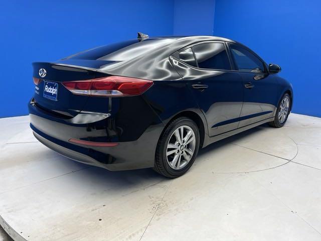 used 2017 Hyundai Elantra car, priced at $12,495