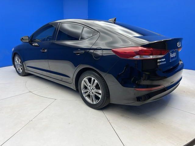 used 2017 Hyundai Elantra car, priced at $12,495