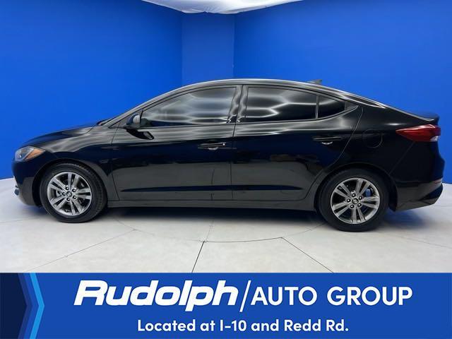 used 2017 Hyundai Elantra car, priced at $12,495